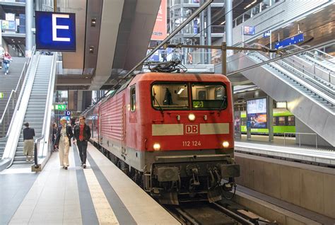 Db Regio Berlin Hbf New Engine Desperado Flickr