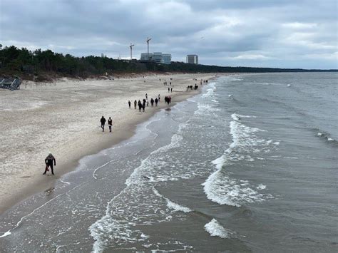 Wielkanoc Nad Ba Tykiem W Zachodniopomorskich Hotelach Nad Morzem