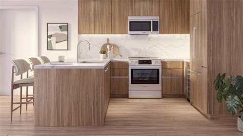 Zephyr Collection - High-Rise Northwest Washington DC Apartments w