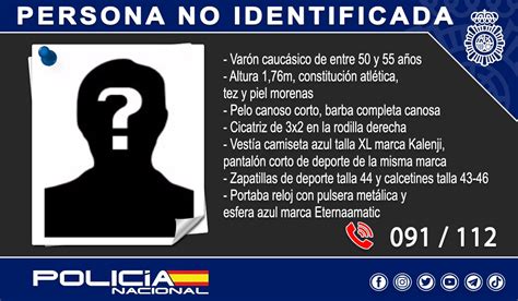 Policía Nacional On Twitter ⚠️importante⚠️ En La Mañana Del Pasado