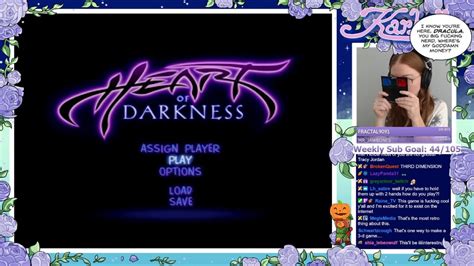 Ps1 Heart Of Darkness Part 1 Youtube