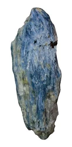 Cianita Azul Natural Pedra Espada De São Miguel 15cm 649g Frete grátis