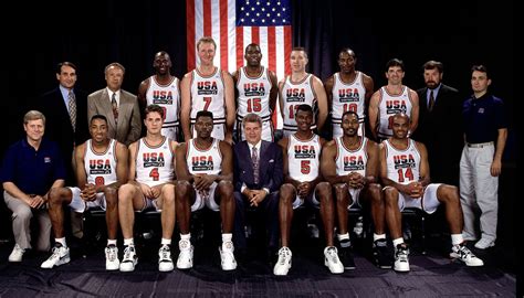 The Nba Dream Team Documentary