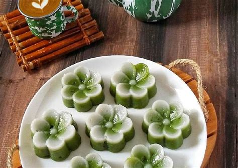 Resep Kue Talam Pandan Oleh Hety Priscilla Cookpad