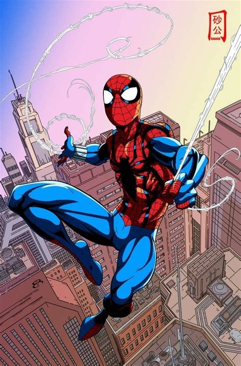 Pin By MrKue On Spider Man Spiderman Comic Marvel Spiderman Marvel