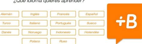 Cuáles son las mejores aplicaciones gratuitas para aprender español