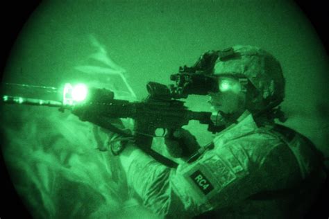 Night Ops Article The United States Army