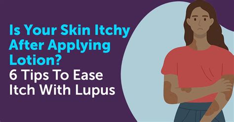 Is Your Skin Itchy After Applying Lotion 6 Tips To Ease Itch With