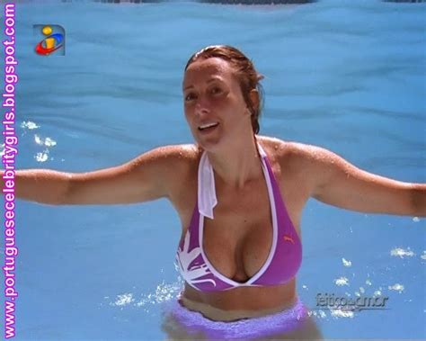 Hot Sexy Rafaela Pinho Bikini Pics