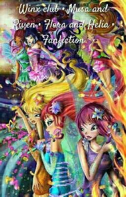 Winx Club Flora And Helia Fanfiction