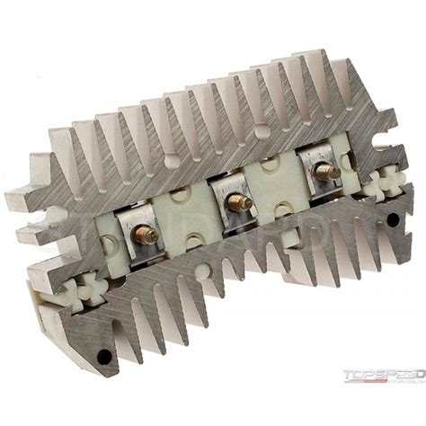 Alternator Rectifier D10 by STANDARD MOTOR PRODUCTS - American Car Parts