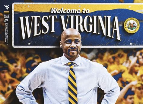 Wvu Announces Chester Frazier As Associate Hc