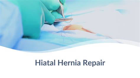 What Is Hiatal Hernia Repair Signs That You Need One