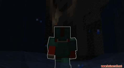 Glow Ink Sac Data Pack Glowing Armors Minecraft