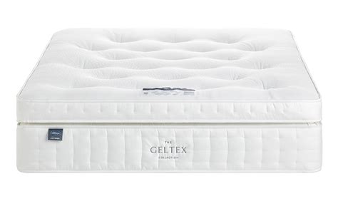 Silentnight Pocket Geltex Ultra Mattress Mattress Online