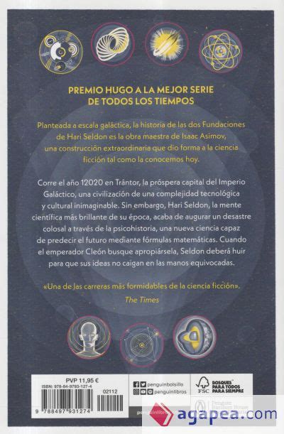 PRELUDIO A LA FUNDACION ISAAC ASIMOV 9788497931274