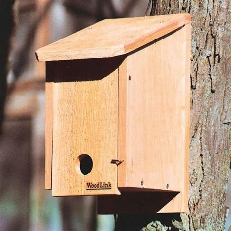 Bird Roosting Boxes Wood Birdhouses Bird House Bird