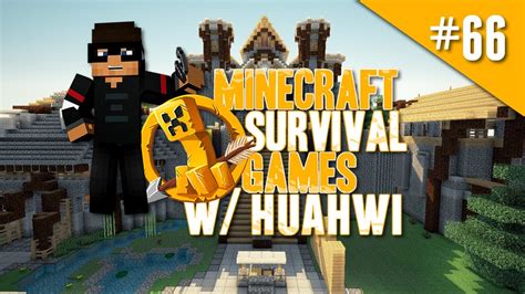 Minecraft Survival Games W Huahwi Wyvern S Wake W Infectedxb