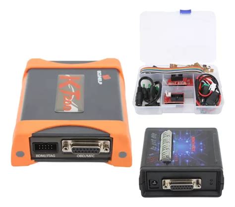 Para El Programador Kt200 Ecu Tcu Obd Boot Bdm Jtag Versión Cuotas