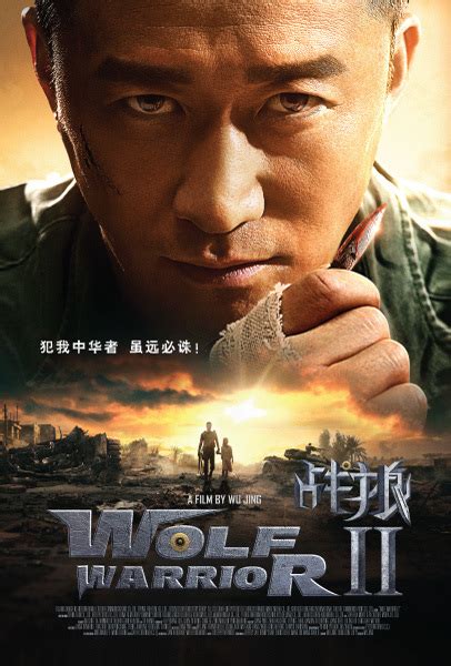 Wolf Warrior 2 (2017) Bluray 4K FullHD - WatchSoMuch