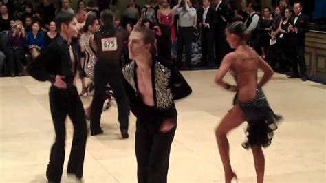 Youth Champ Latin Jive MAC 2011 YouTube