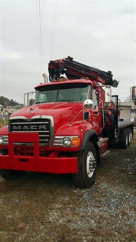 Crane Truck For Sale In South Carolina