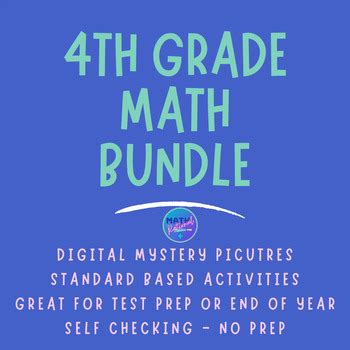 Th Grade Math Review Bundle By Math Rational Middles Tpt