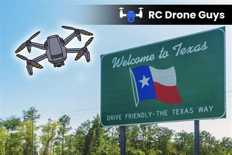 Drone Laws In Texas Rc Drone Guys