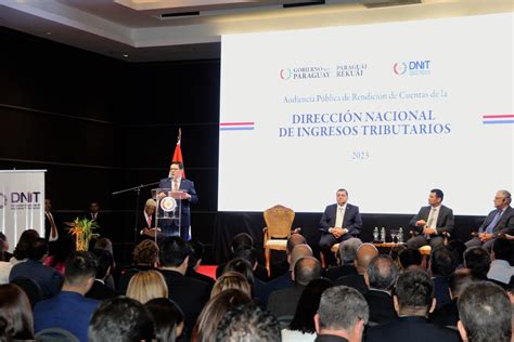 Nueva Direcci N Tributaria Logra Recaudar Usd Millones Y