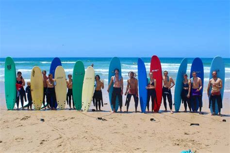 Vila Nova de Milfontes Surf Class - Book Online at Civitatis.com