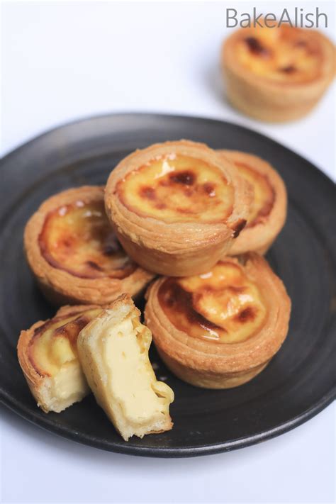 Portuguese Custard Tarts