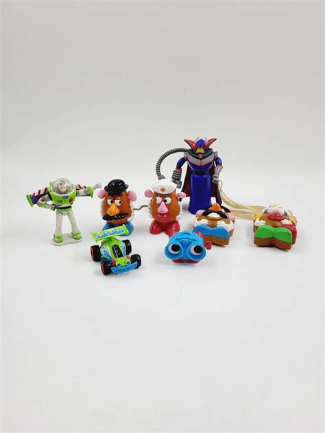 Toy Story Small Toy Bundle 3