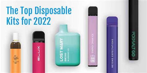 The Best Disposable Vapes 2022 Idea Vape Uk Vape Specialist