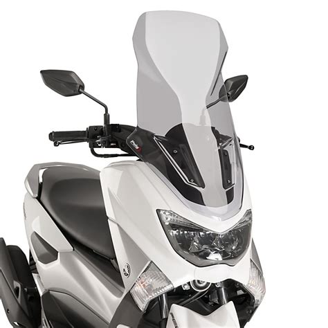 Parabrezza Scooter Puig V Tech Yamaha Nmax Fum Paravento