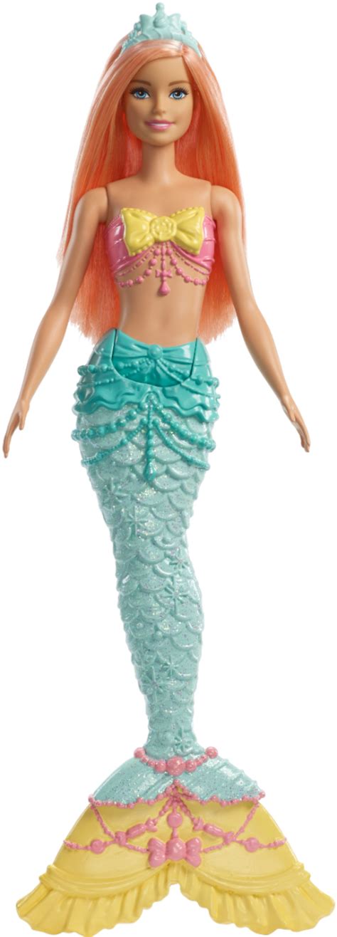 Barbie - Dreamtopia Mermaid Doll - Blue 887961698886 | eBay