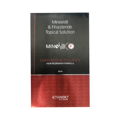 Buy Minosilk F Topical Solution Ml Online At Upto Off Netmeds