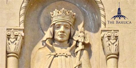 St Margaret Of Scotland The Just Ruler National Shrine Of The