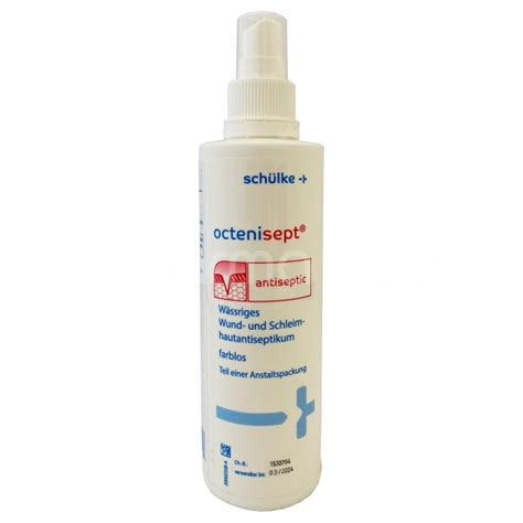 Octenisept Wund Desinfektion Spray Tk Pharma Trade