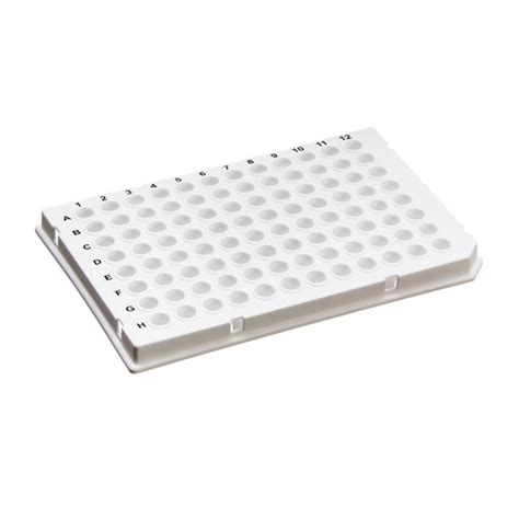 PurePlus 0 1mL 96 Well PCR Plates For Roche Lightcycler Box 0 1mL