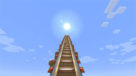 Sacks Rollercoster Minecraft Map