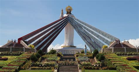 The Long and Winding Road: Archdiocesan Shrine of the Divine Mercy