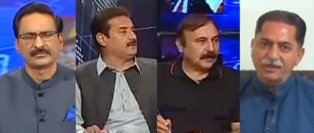 Kal Tak With Javed Chaudhry Imran Khan S Demands Th September