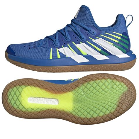 Buty Adidas Stabil Next Gen Ig Niebieski