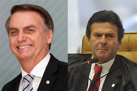 Impeachment De Bolsonaro Seria Um Desastre Diz Fux