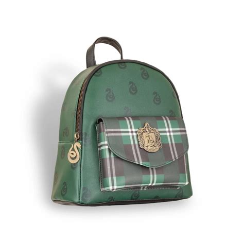 Harry Potter Slytherin Premium House Mini Backpack Gamesplus Malta