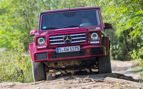 2015 Mercedes Benz G Class Wallpapers And Hd Images Car Pixel