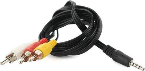 Mg M Ft Y Mm Audio Jack Plug Male Naar Mannelijke Dual