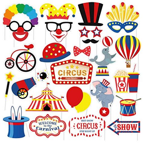 Amusement Park Themed Party Delilahs Party Ideas