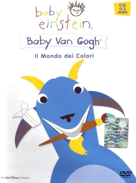 Baby Van Gogh - Il Mondo Dei Colori | The Dubbing Database | Fandom