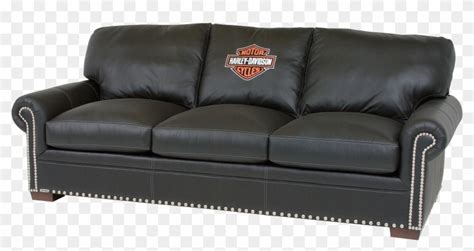 Hd 3513 Harley Davidson Enthusiast Furniture By Classic - Harley Davidson Sofa, HD Png Download ...